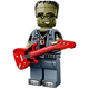 Illustration for article titled The new Monster Minifigs Collection Includes the First Lego Bigfoot